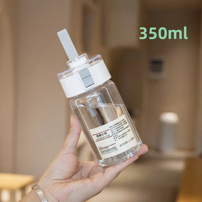 350ml to 800ml Leak Proof Kids School Water Bottle