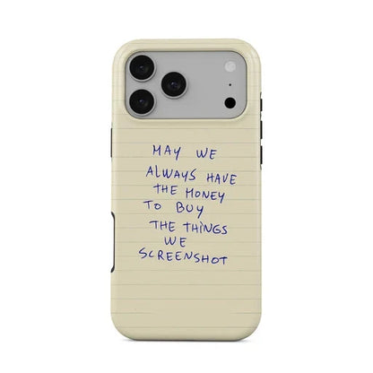 Clmj Cute Animals iPhone Case