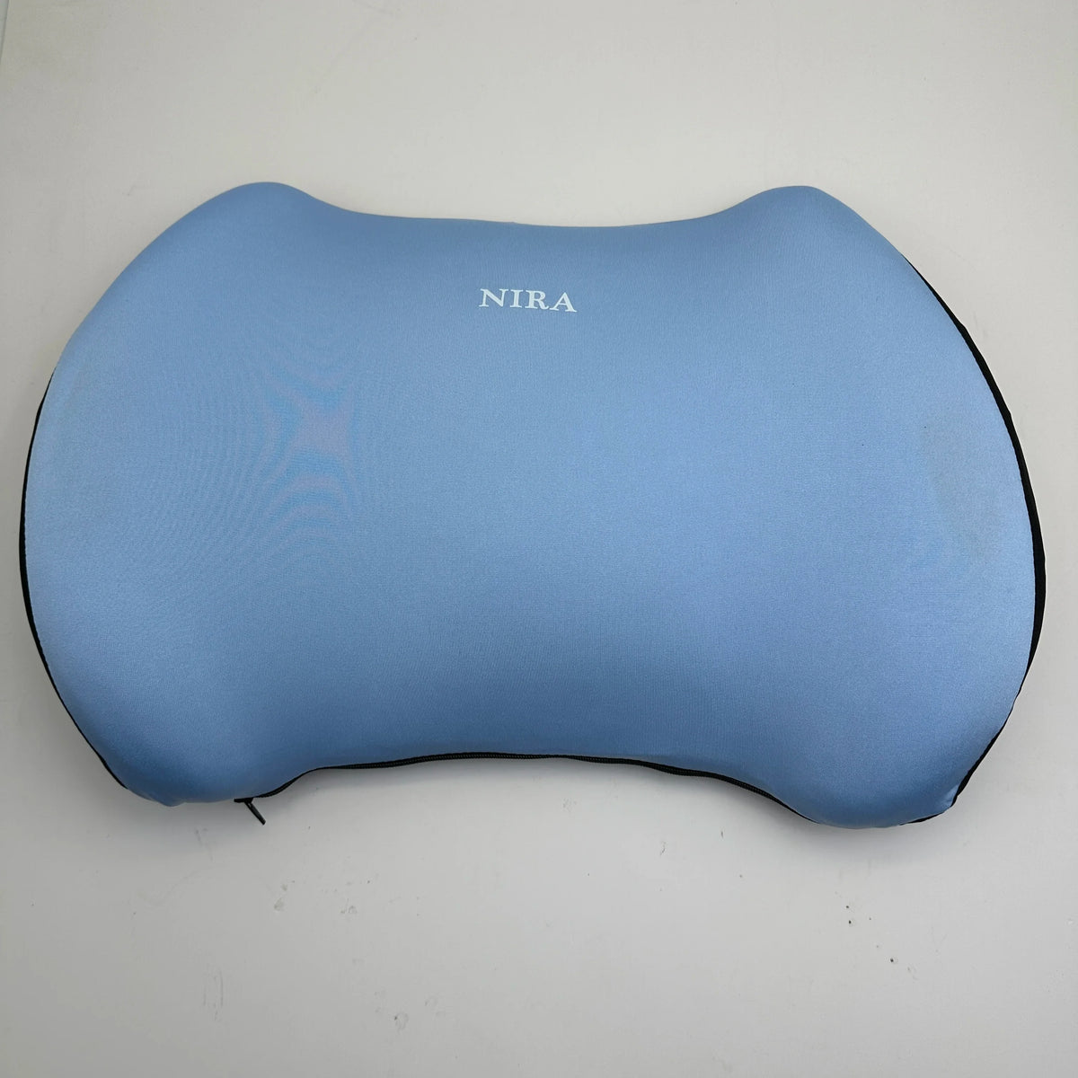 Lumbar Support Pillow – Soft Washable Cushion for Office, Bed & Chair