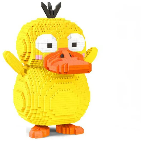 Pokemon Mini Building Blocks – Pikachu, Charizard, Eevee & More