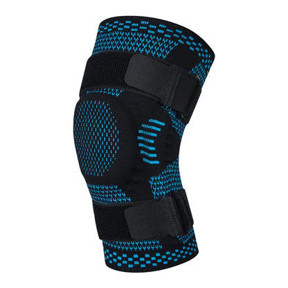 Loogdeel Sport Kneepad Patella Gel Knee Support Compression Sleeve Pain Meniscus Tear Injury