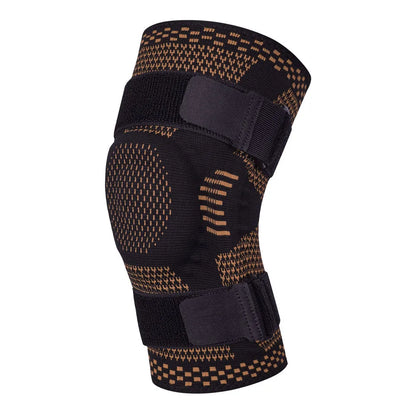 Loogdeel Sport Kneepad Patella Gel Knee Support Compression Sleeve Pain Meniscus Tear Injury
