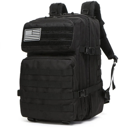 25L or 50L MOLLE Tactical Hiking Backpack