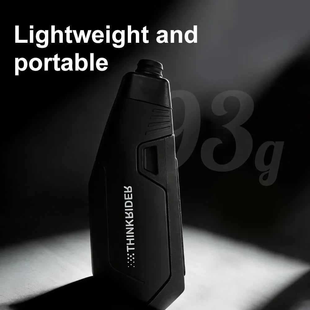 ThinkRider 650ml Aerodynamic Cycling Water Bottle with Bracket