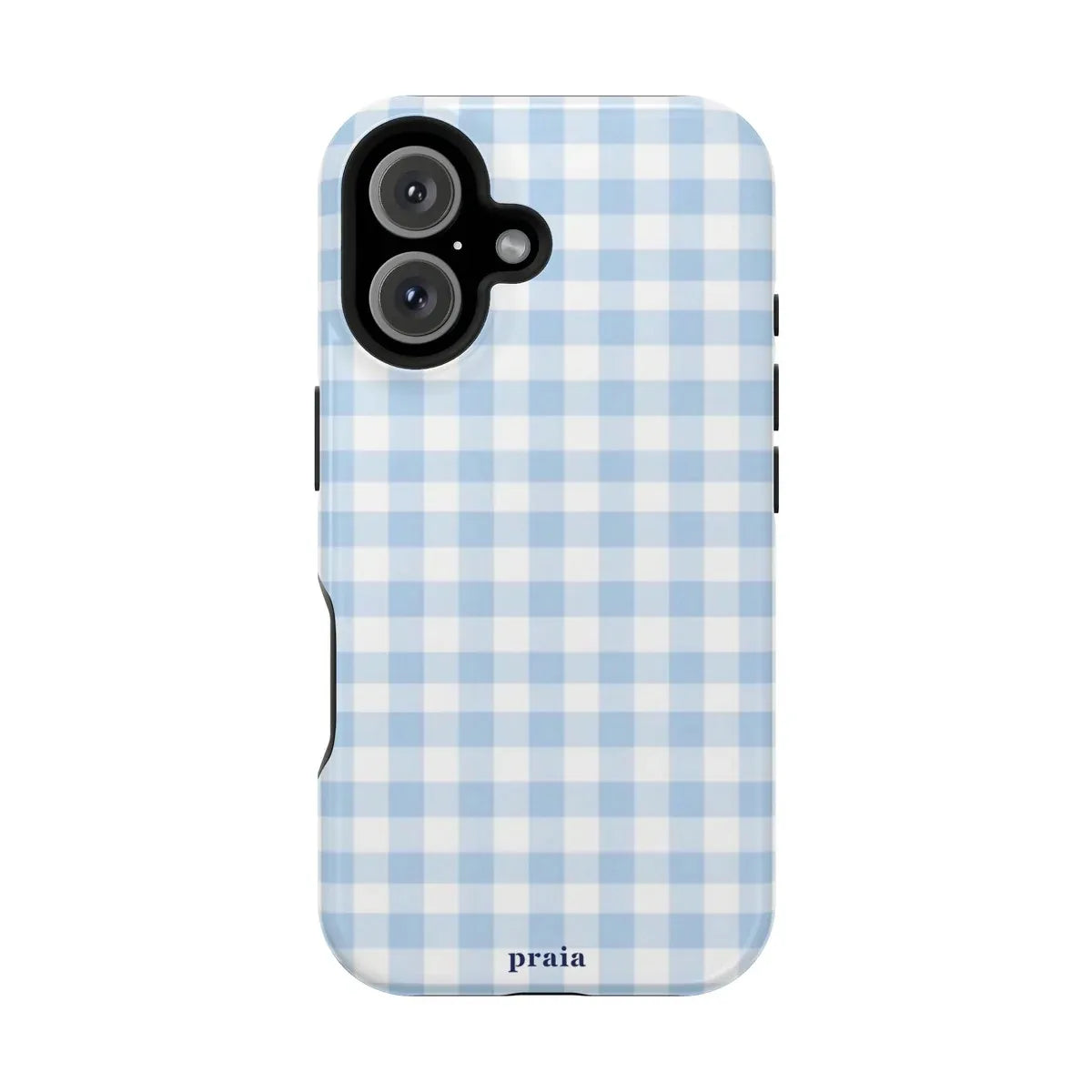 Spring Picnic Diary iPhone Case