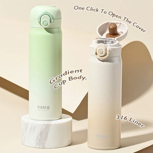 316 Stainless Steel Vacuum Insulated Tumbler – 500ml