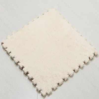 30cm Soft Plush EVA Foam Puzzle Play Mat for Kids