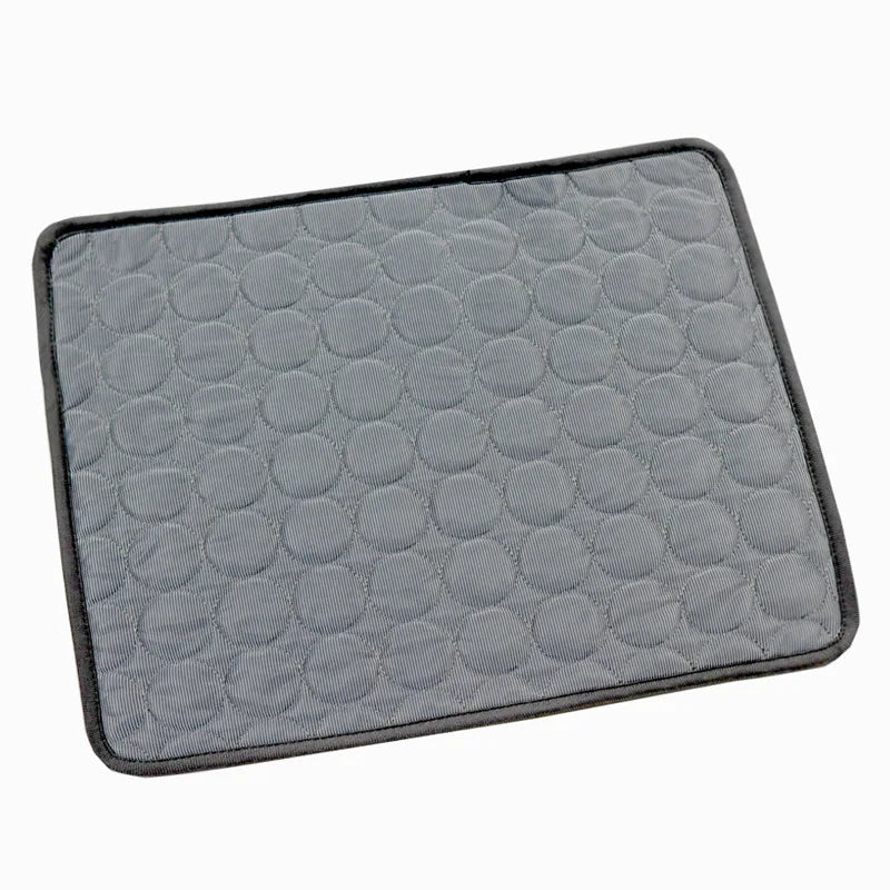 Dog Cooling Mat Summer Pet Cold Bed Extra Large Small Big Dogs Accessories Cat Durable Blanket Sofa
