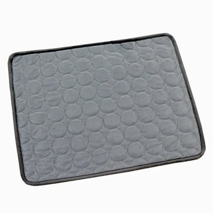 Dog Cooling Mat Summer Pet Cold Bed Extra Large Small Big Dogs Accessories Cat Durable Blanket Sofa