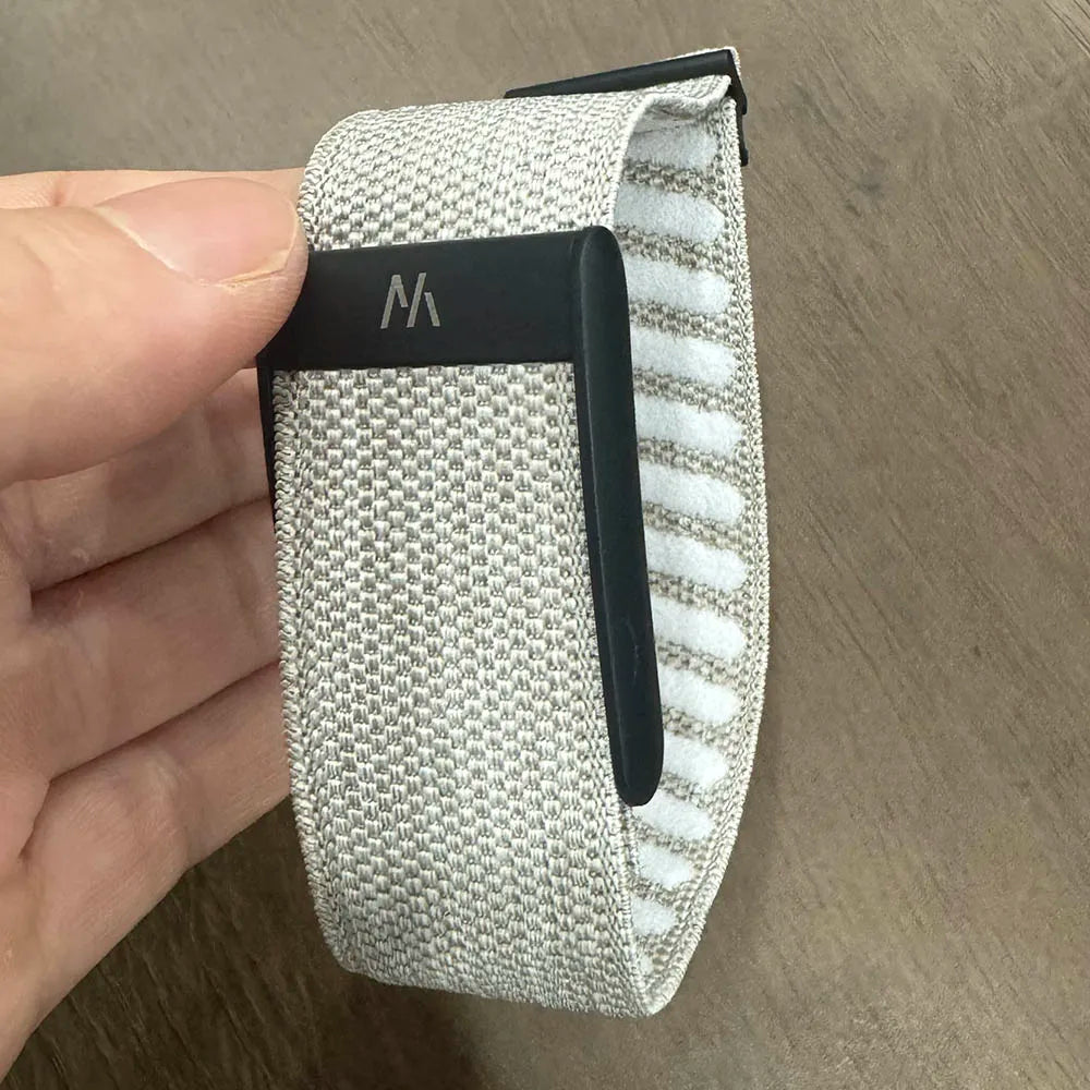 Elastic Nylon Woven Wristband for WHOOP 5.0 and MG