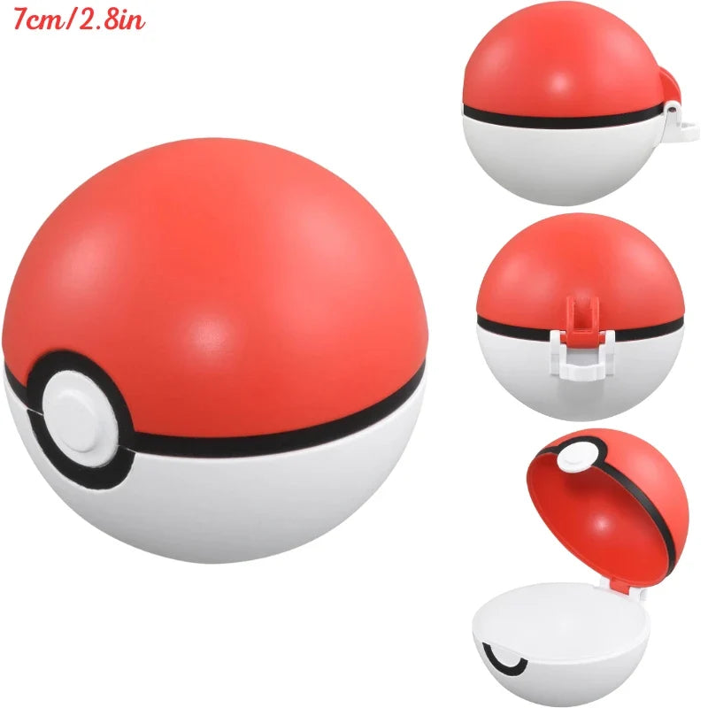 Pokémon Figures - Takara Tomy Collectible PVC Statues