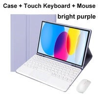 Purple D