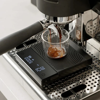 Timemore Black Mirror Basic Digital Coffee Scale with Timer & USB