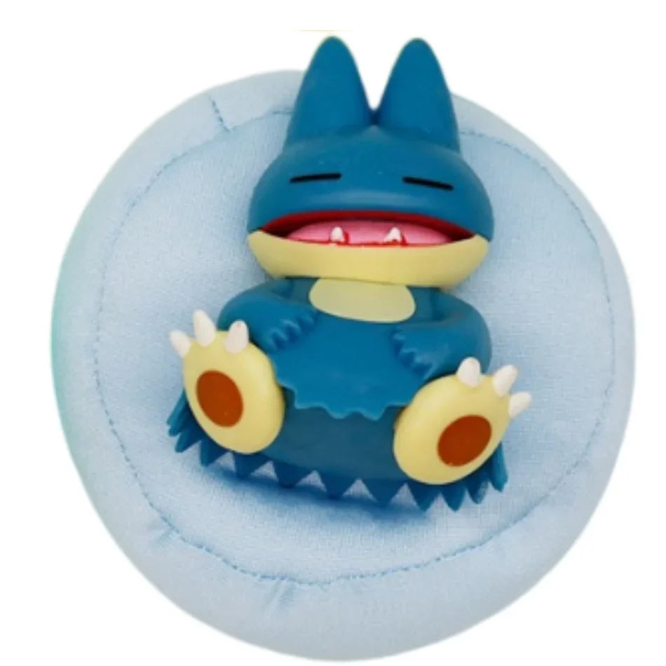 Pokémon Pikachu Sleeping Series Blind Box Figures