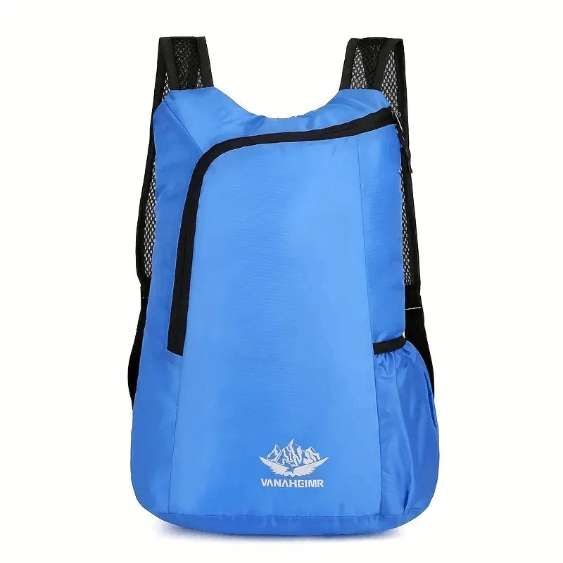 Foldable Ultralight Backpack – Packable Daypack for Cycling, Hiking & Travel