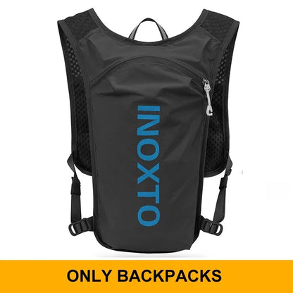 5L Lightweight Breathable Running Hydration Vest Backpack