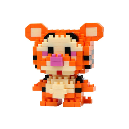 Disney Cartoon Mini Building Blocks Figure – Daisy Duck & Characters