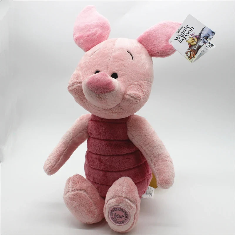 Winnie the Pooh Plush Toy – Tigger, Eeyore, Piglet & More