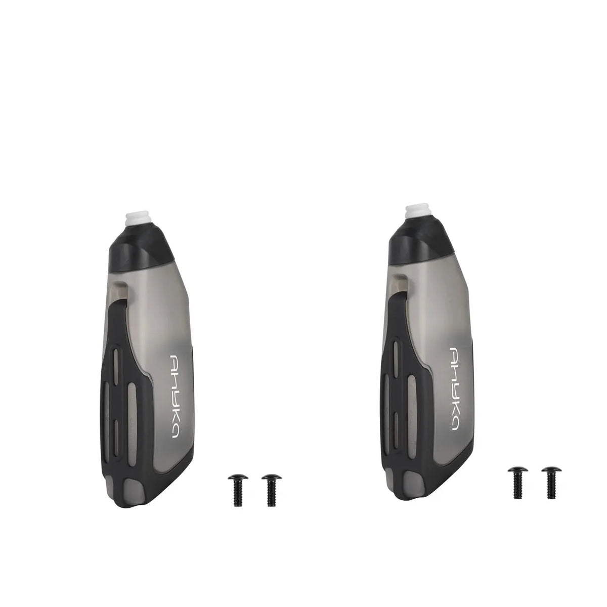 AhyKa Aerodynamic Road Bike Water Bottle Set