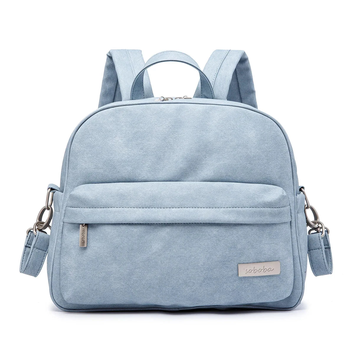 Diaper Bag Backpack – Waterproof Lightweight Mommy Nappy Bag