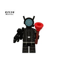 K2136 Monitor