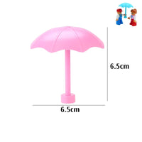 Pink Umbrella