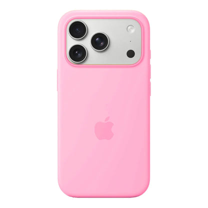 Official Original Liquid Silicone iPhone Case