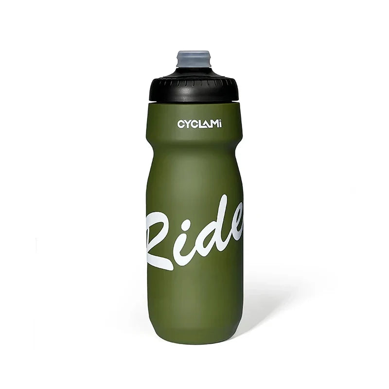 CYCLAMI 650ml or 750ml Leak Proof Cycling Water Bottle