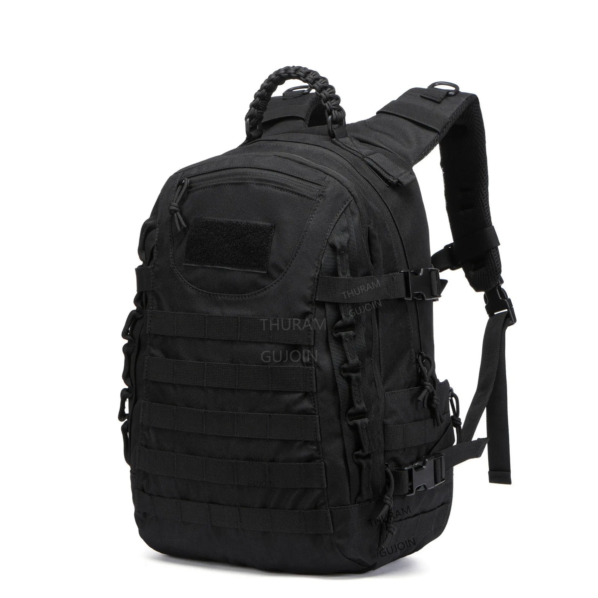 38L Tactical Backpack – Military MOLLE Waterproof Hiking & Camping Bag