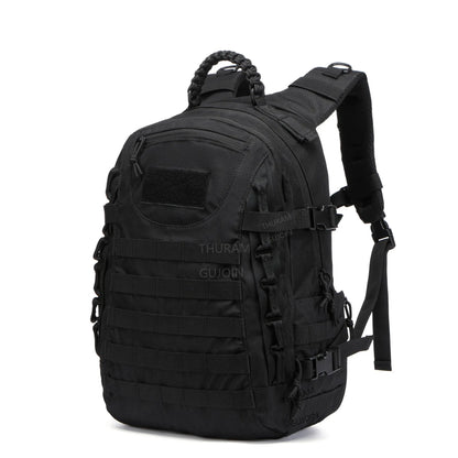38L Tactical Backpack – Military MOLLE Waterproof Hiking & Camping Bag