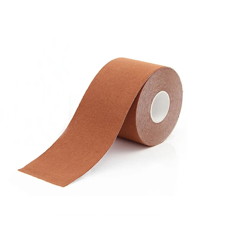 Kinesiology Sports Tape – Elastic Athletic Muscle Tape