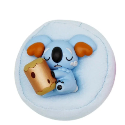 Pokémon Pikachu Sleeping Series Blind Box Figures
