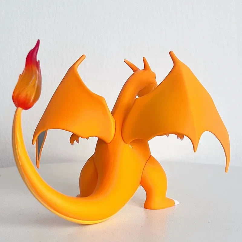 Charizard PVC Action Figure 10cm – Pokemon Collectible