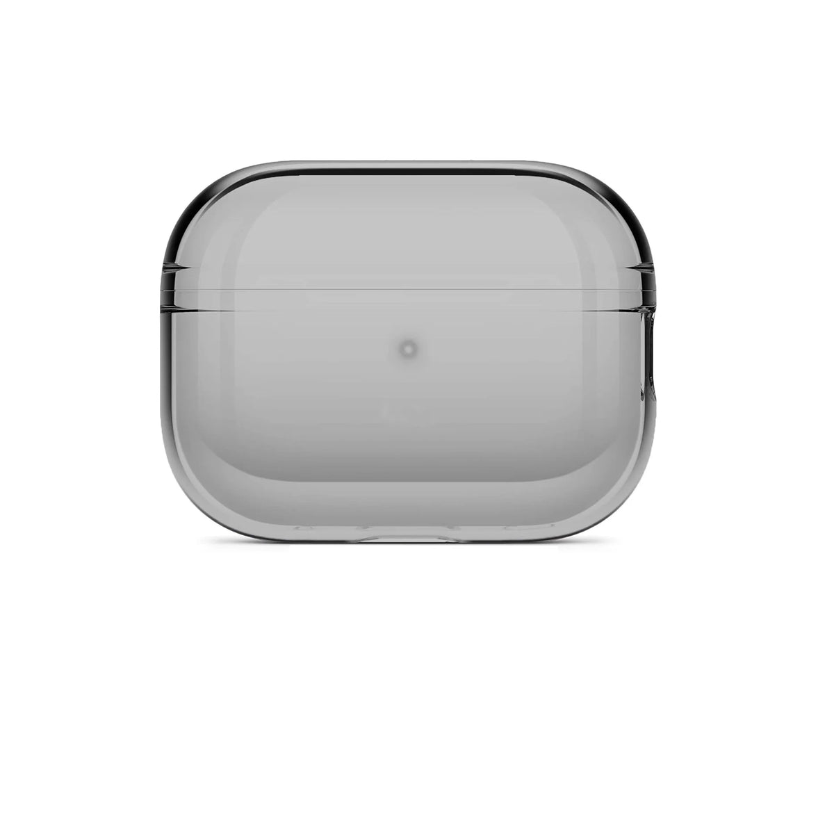 Clear AirPods Pro 2 Case with Wrist Strap – Soft TPU Cover