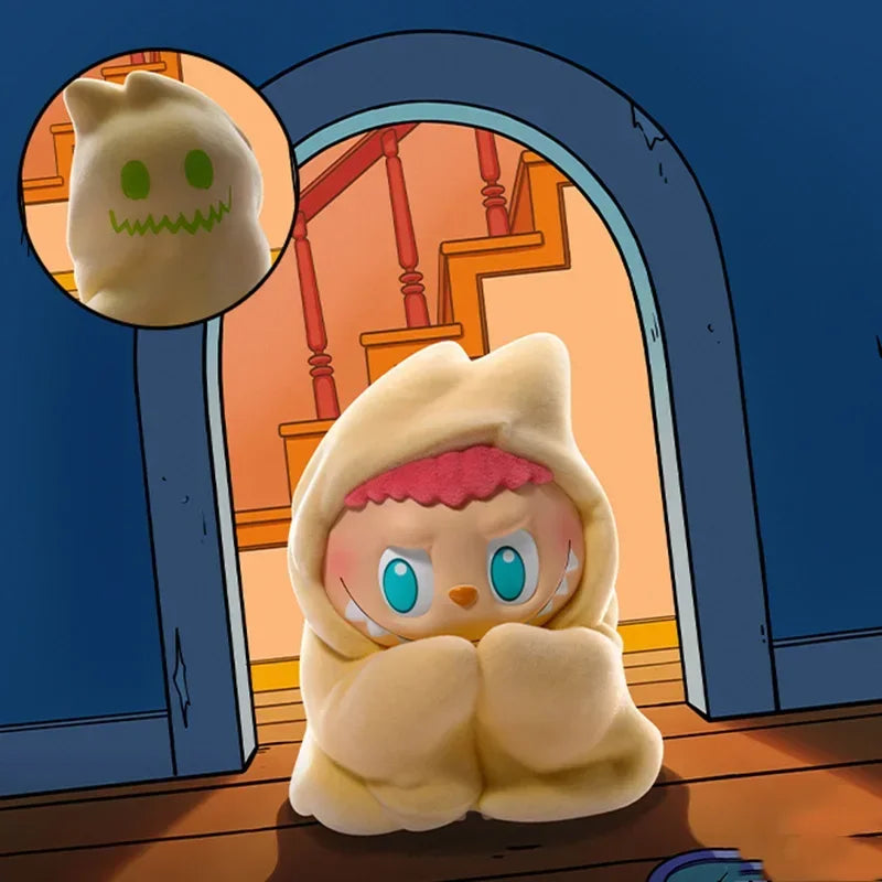 LABUBU The Monsters 1:00 A.M. Series Blind Box