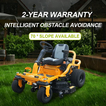 30 Inch Professional Riding Lawn Mower