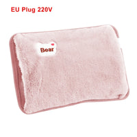 EU Plug 220V Pink