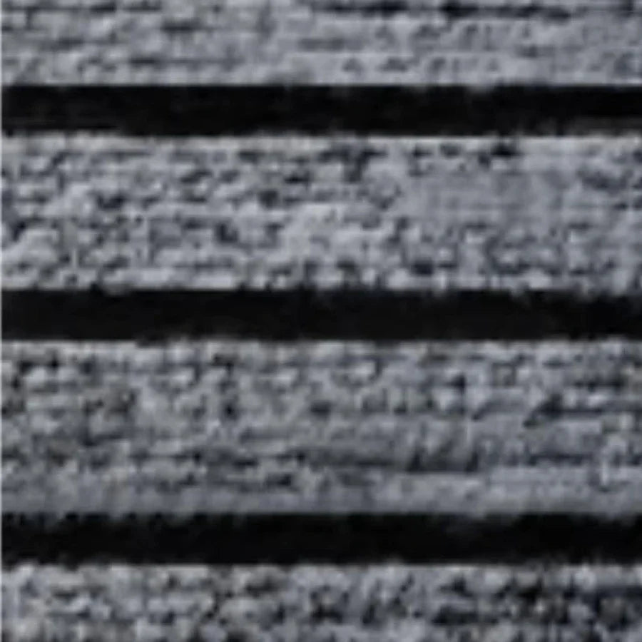 Striped Kitchen Floor Mat – Polyester Non-Slip Door Carpet Runner
