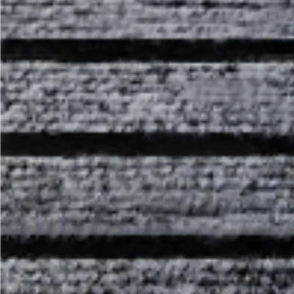 Striped Kitchen Floor Mat – Polyester Non-Slip Door Carpet Runner