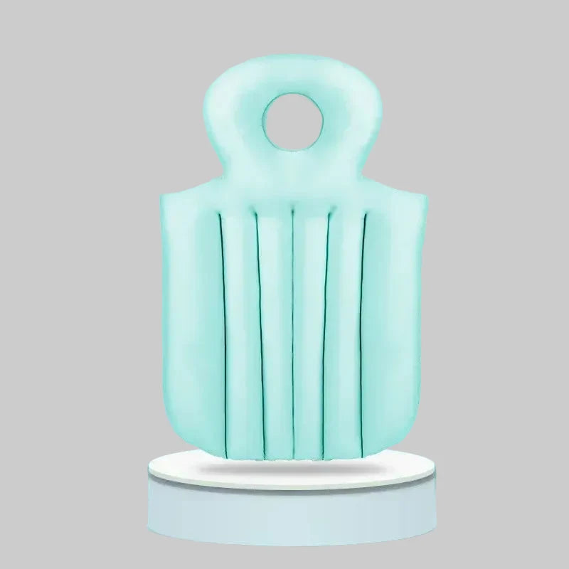 Non Slip Waterproof Bath Pillow for Neck and Back Support