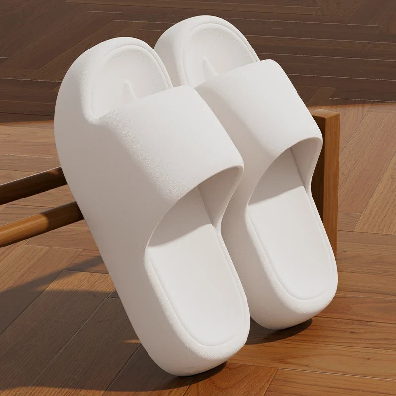 EVA Pillow Slides – Non-Slip Soft Sole Slippers for Men & Women