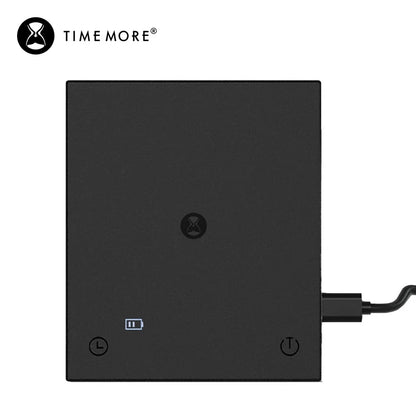 Timemore Black Mirror Basic 2 Coffee Scale with Flow Rate & Timer