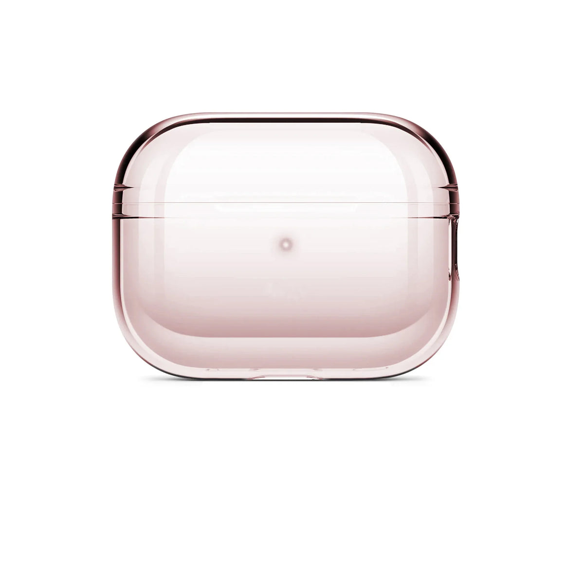 Clear AirPods Pro 2 Case with Wrist Strap – Soft TPU Cover