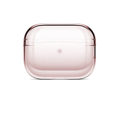 Clear AirPods Pro 2 Case with Wrist Strap – Soft TPU Cover