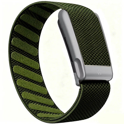 Elastic Nylon Woven Wristband for WHOOP 5.0 and MG
