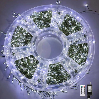 Fairy String Lights with Remote Control – 30M/50M/75M