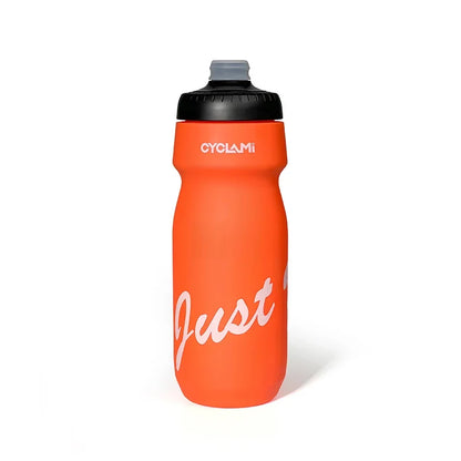 CYCLAMI 650ml or 750ml Leak Proof Cycling Water Bottle