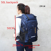 50L deep blue