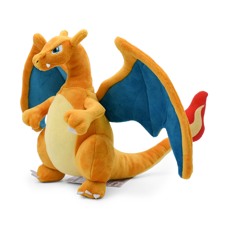 Charizard Plush Toy – Soft Pokemon Stuffed Animal