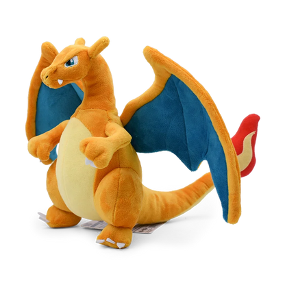 Charizard Plush Toy – Soft Pokemon Stuffed Animal